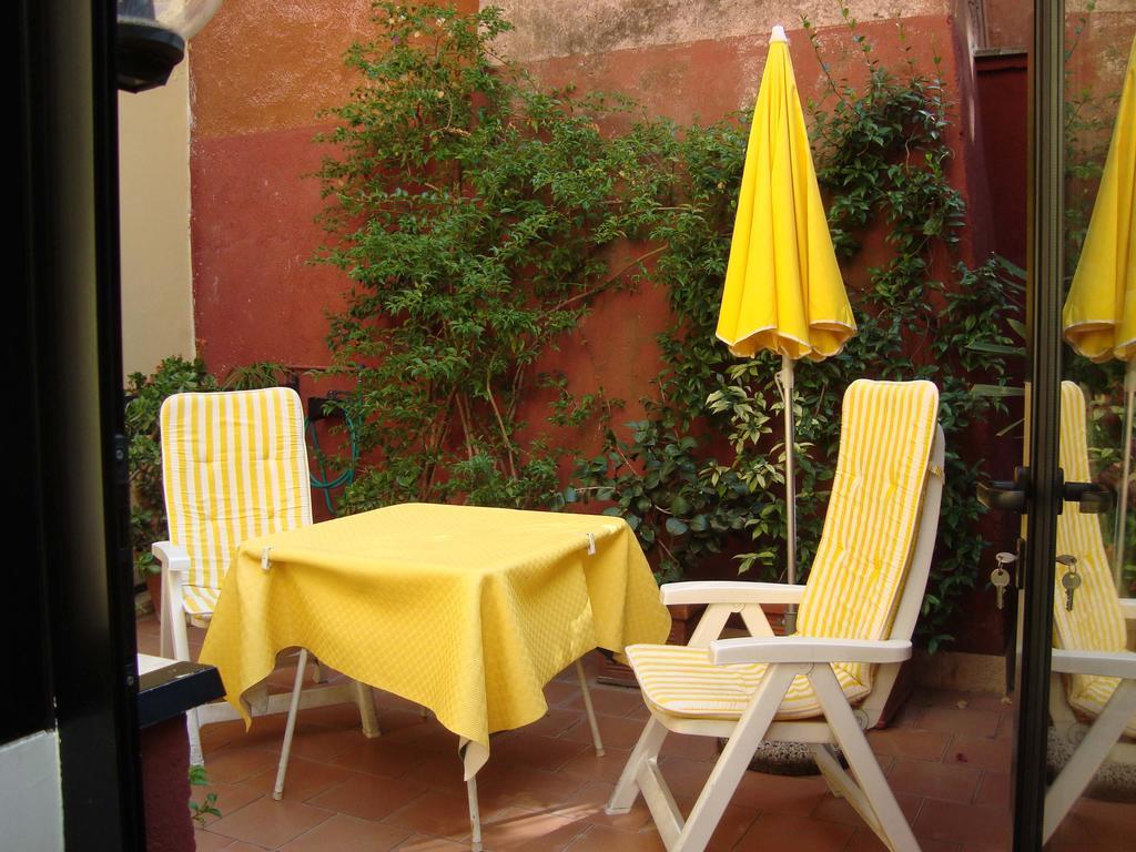 Colosseum Cottage Рим Экстерьер фото